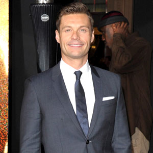 Ryan Seacrest Ryan Seacrest